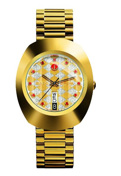 Replica Rado THE ORIGINAL AUTOMATIC R12413193 watch